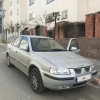 سمند مدل ۸۴ ال ایکس