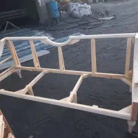 روکوبی مبل کلاسیک و استیل