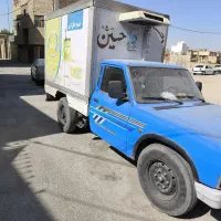 نیسان یخچالدار مدل 1401