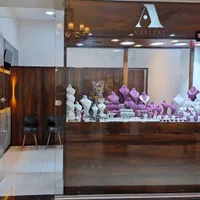 ویترین و پیشخوان ام دی اف