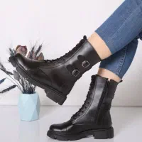 ا بوت ونیم بوت با قیمت استثنایی|کیف، کفش، کمربند|اصفهان, بهارستان|دیوار