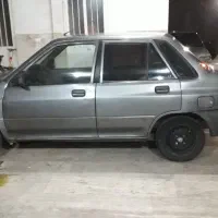 پراید ۸۴ بنزینی