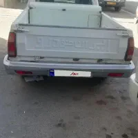 پیکان وانت 2گانه شرکتی مدل1391|خودرو سواری و وانت|تهران, شهرک رضویه|دیوار