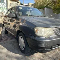 پراید ۱۱۱ مدل ۹۵ بدون نقطه