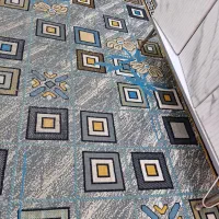 گلیم ۱۲۰ در ۲۴۰|گلیم، جاجیم، گبه|هشتگرد, فاز ۳ مهستان|دیوار