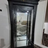 بوفه چوبی|بوفه، ویترین، کنسول|ارومیه, |دیوار