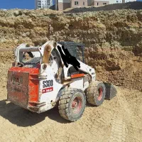 اجاره بابکت ایسوزو مینی بیل با کمترین قیمت