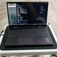 HP Envy x360 Ryzen 7 لپ تاپ لمسی حرفه ایی