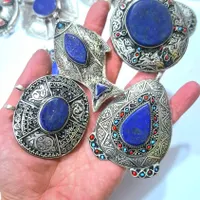 آویز های ورشو با سنگ طبیعی
