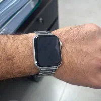 اپل واچ سری ۹ سایز ۴۵|ساعت|کرمان, |دیوار