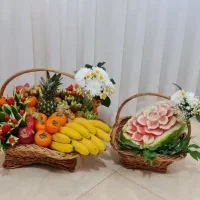 سبد حسیری مخصوص مراسم یلدایی