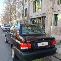 پراید Se ۱۳۱ خوش رخ زیبا ۹۸