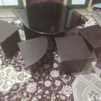 فروش ویژه میز جلو مبلی 4نفره