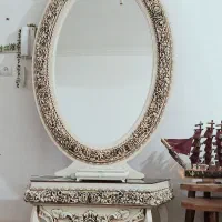 آینه شمعدان