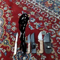 چاقو کوهنوردی|کوهنوردی و کمپینگ|سبزوار, گلشن|دیوار
