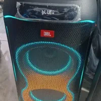 باند اسپیکر تکی شارژ برق جی بی ال مدل2501/824/824F|سیستم صوتی خانگی|تهران, نارمک|دیوار