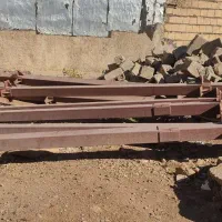 آهن قوطی اصفهان استفاده نشده