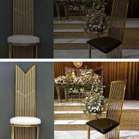 میز و صندلی های منحصربفرد تالار هتل کافه