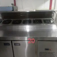 کلیه لوازم فست فود