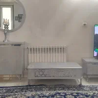 ست کنسول و میز tv و جلو مبلی و عسلی