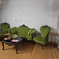 مبل و میز نهار خوری