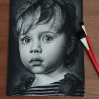 ثبت سفارش طراحی چهره،سبک سیاهقلم