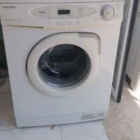 ماشین لباس شویی سامسونگ درب برقی