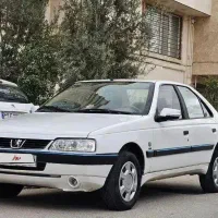 پژو SLX مدل ۹۵ موتور تیوفایو دریچه گاز سیمی