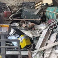 فروش و خرید انواع ضایعات آهن و.. با باسکول نقدی