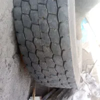 لاستیک ماشین سنگین