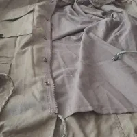 کاپشن سربازی|لباس|ایلخچی, |دیوار