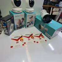 پک کامل دوربین مداربسته IP بی‌سیم با نصب رایگان|دوربین مداربسته|ماکو, |دیوار