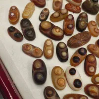 سنگ عقیق دوکوهان.باباقوری