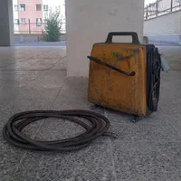 لوله بازکنی نشت یابی فولادشهر مسکن مهر