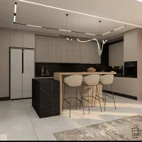 طراحی و اجرای حرفه‌ای دکوراسیون داخلی