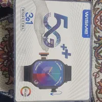 ساعت هوشمند سیم کارت خور(تخفیف جزئی هم داره )