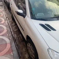 ۲۰۶ مدل ۸۷ تیپ ۶ معاوضه  با پرشیا|خودرو سواری و وانت|تهران, مسعودیه|دیوار