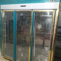 یخچال جزیره دونیم متری|فروشگاه و مغازه|ارطه, |دیوار