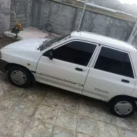 پراید 131فابریک