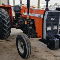 تراکتور فرگوسن تک