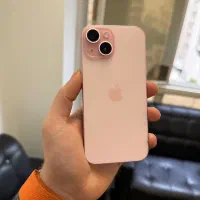 آیفون iphone 15 نرمال با حافظه ۱۲۸ گیگ