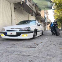 پژوپاس پنوماتیک 88|خودرو سواری و وانت|نجف‌آباد, قلعه سفید|دیوار