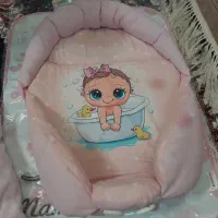 قنداق فرنگی و لباس نوزادی