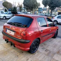 206تیپ ۲مدل۸۲|خودرو سواری و وانت|ملایر, |دیوار