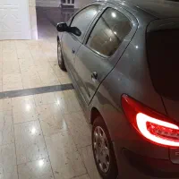 206 تیپ ۳|خودرو سواری و وانت|تبریز, |دیوار