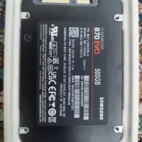 SAMSUNG SSD EVO 870 500GB