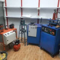 دستگاه پرس هدرولیک سیم اسکاج|ماشینآلات صنعتی|سنندج, |دیوار