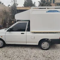 پراید وانت 151