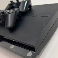 پلی‌استیشن 3 سالم و تمیز (ps3)|کنسول، بازی ویدئویی و آنلاین|خرم‌آباد, |دیوار