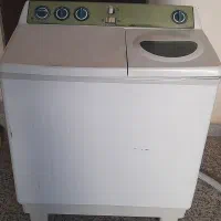 ماشین لباسشویی دوقلو توشیبا